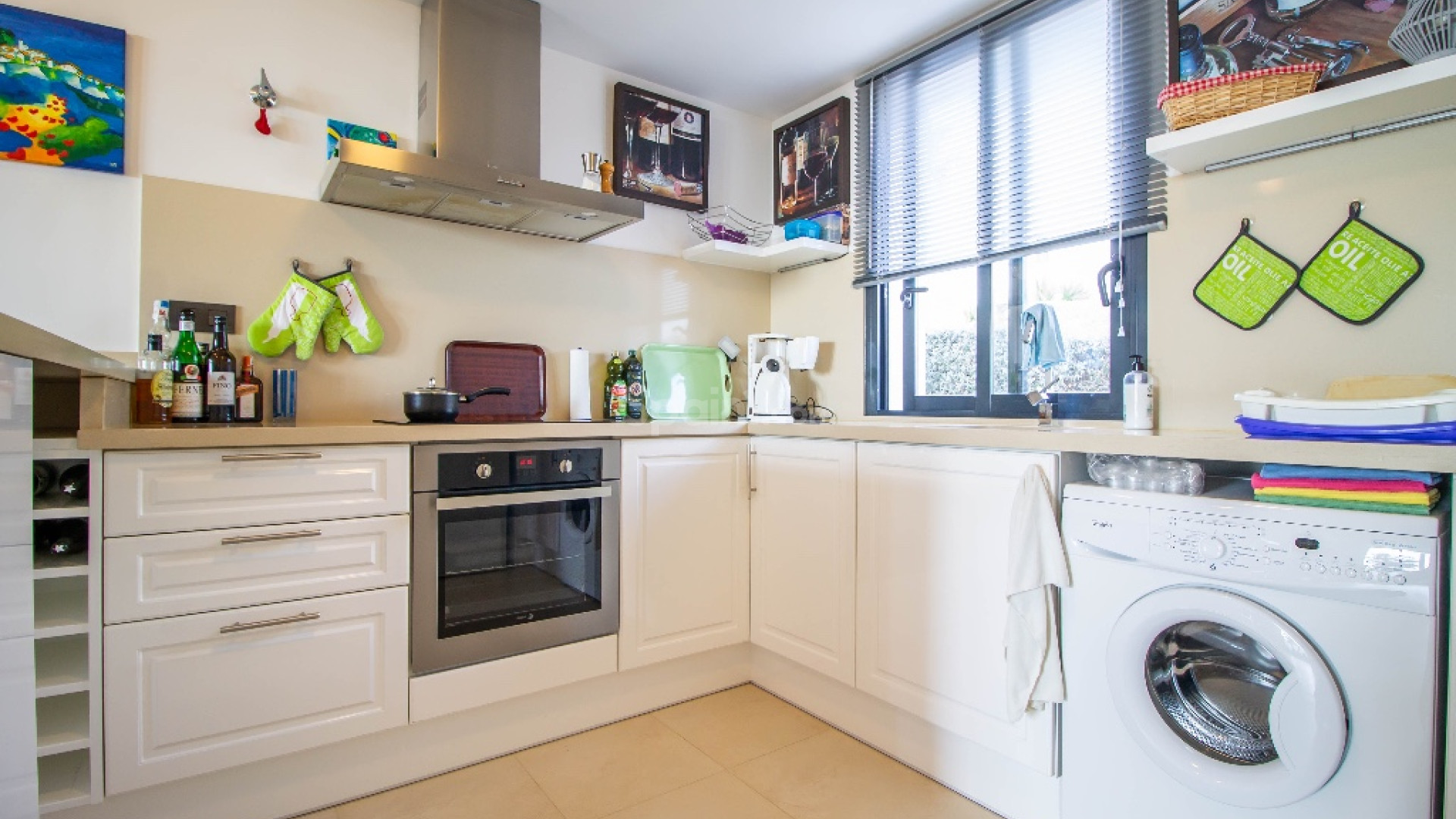 Resale - Lägenhet -
Las Ramblas