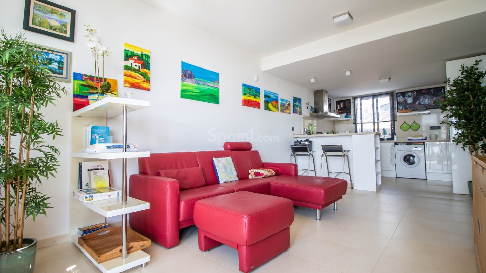 Resale - Lägenhet -
Las Ramblas