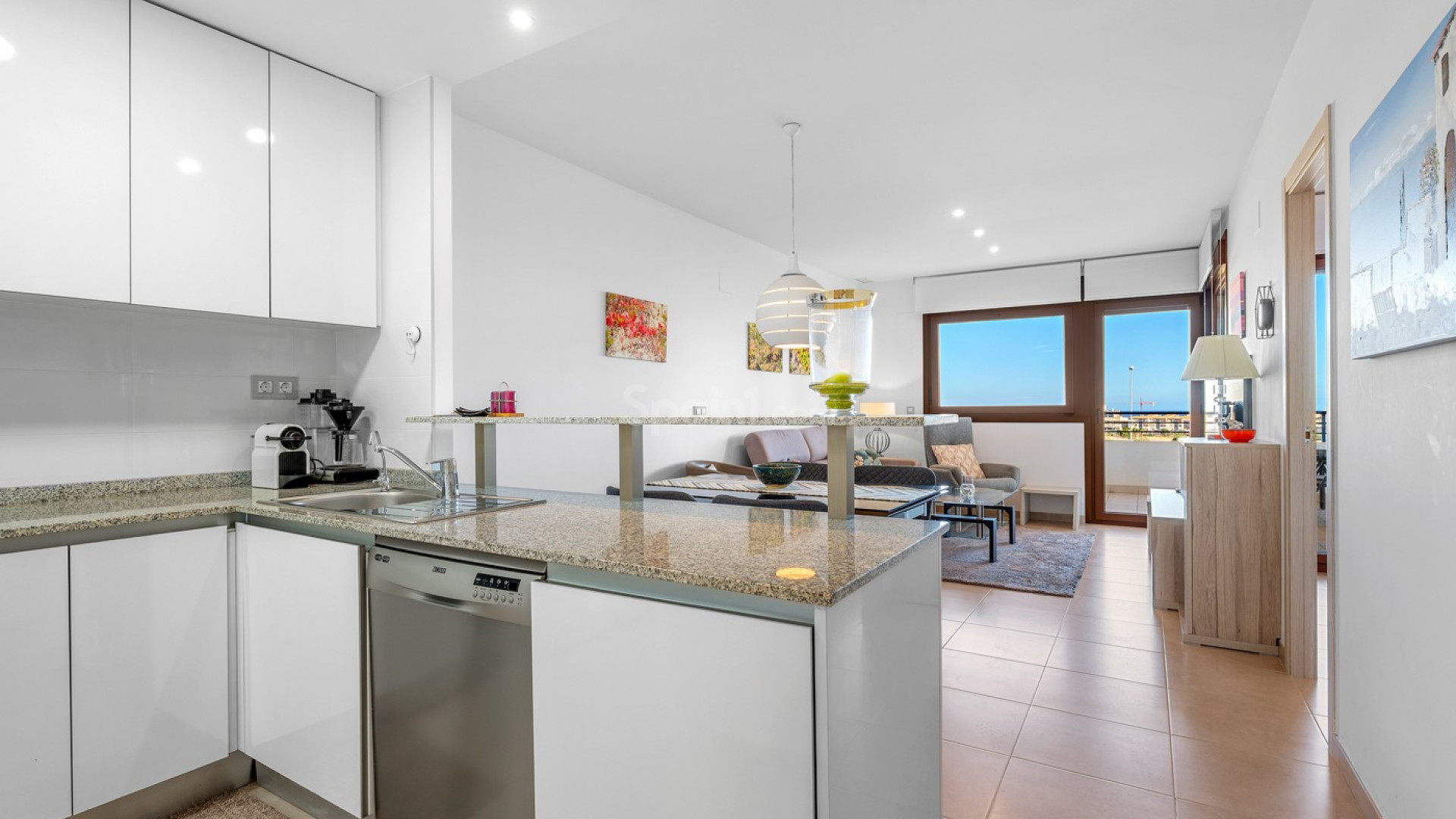 Resale - Lägenhet -
Lomas de Cabo Roig