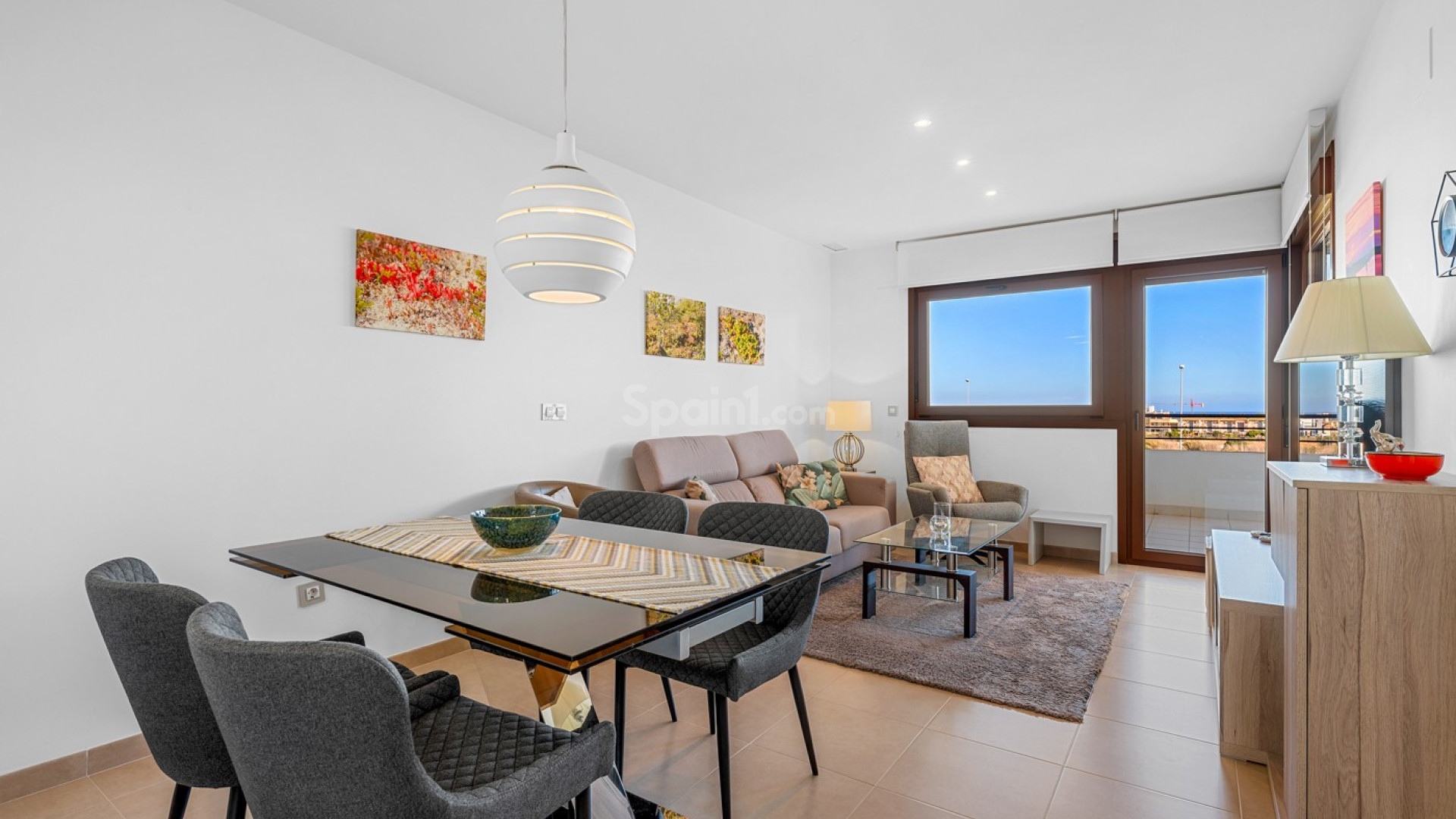 Resale - Lägenhet -
Lomas de Cabo Roig