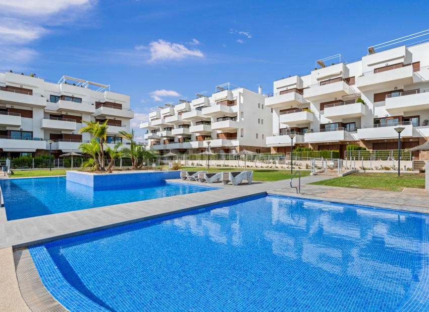 Resale - Lägenhet -
Lomas de Cabo Roig