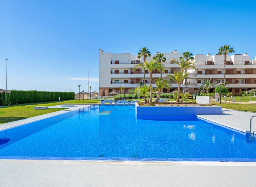 Resale - Lägenhet -
Lomas de Cabo Roig
