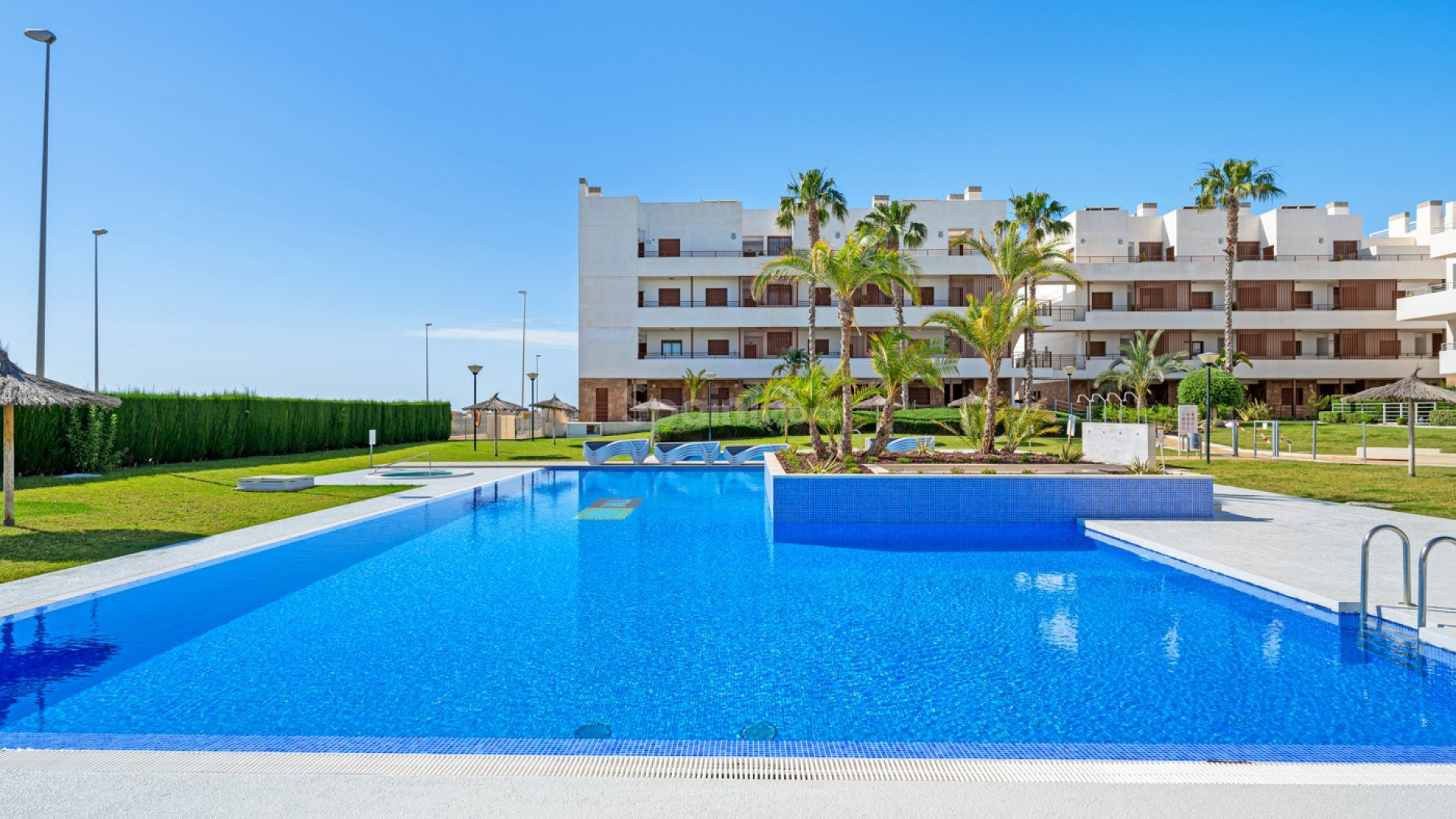 Resale - Lägenhet -
Lomas de Cabo Roig