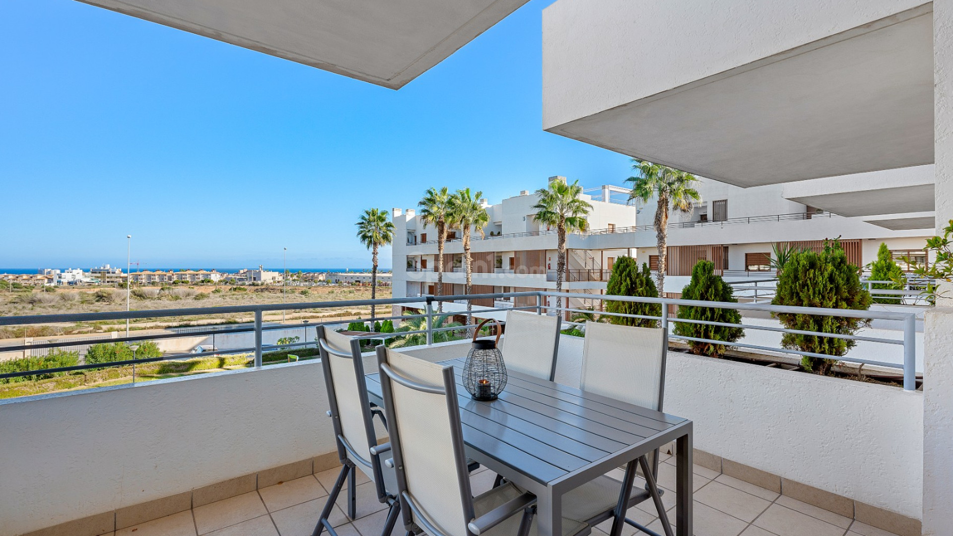 Resale - Lägenhet -
Lomas de Cabo Roig