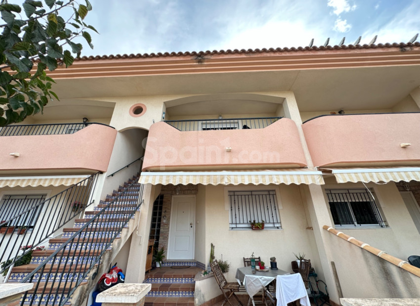 Resale - Lägenhet -
LOS ALCÁZARES - Los Narejos