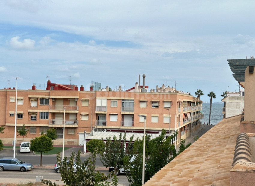 Resale - Lägenhet -
LOS ALCÁZARES - Los Narejos