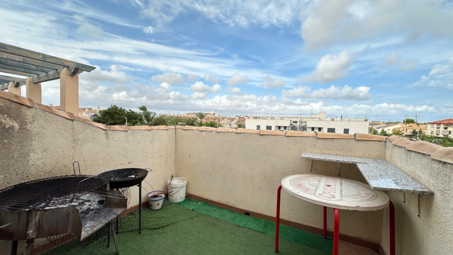 Resale - Lägenhet -
LOS ALCÁZARES - Los Narejos