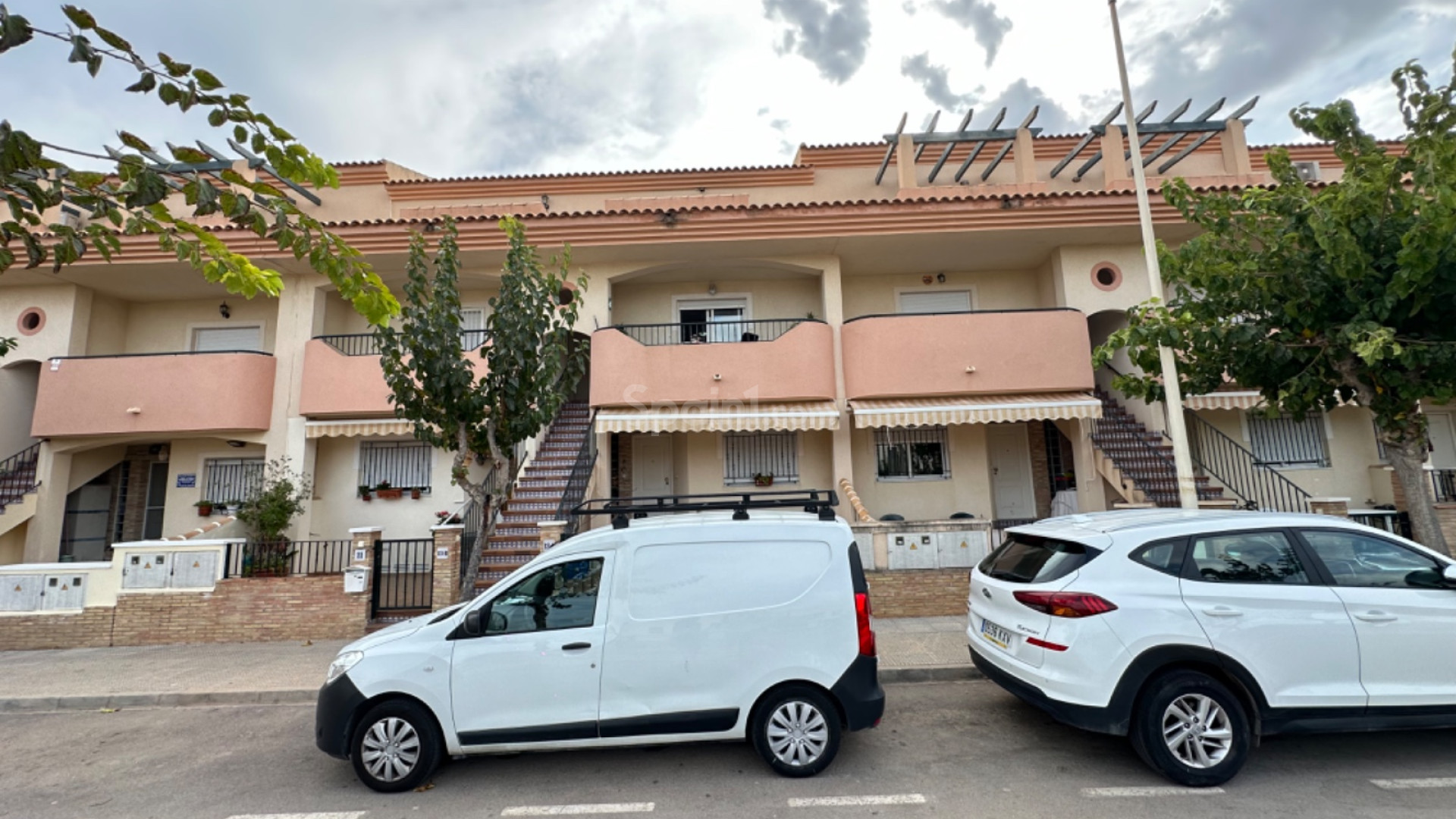 Resale - Lägenhet -
LOS ALCÁZARES - Los Narejos