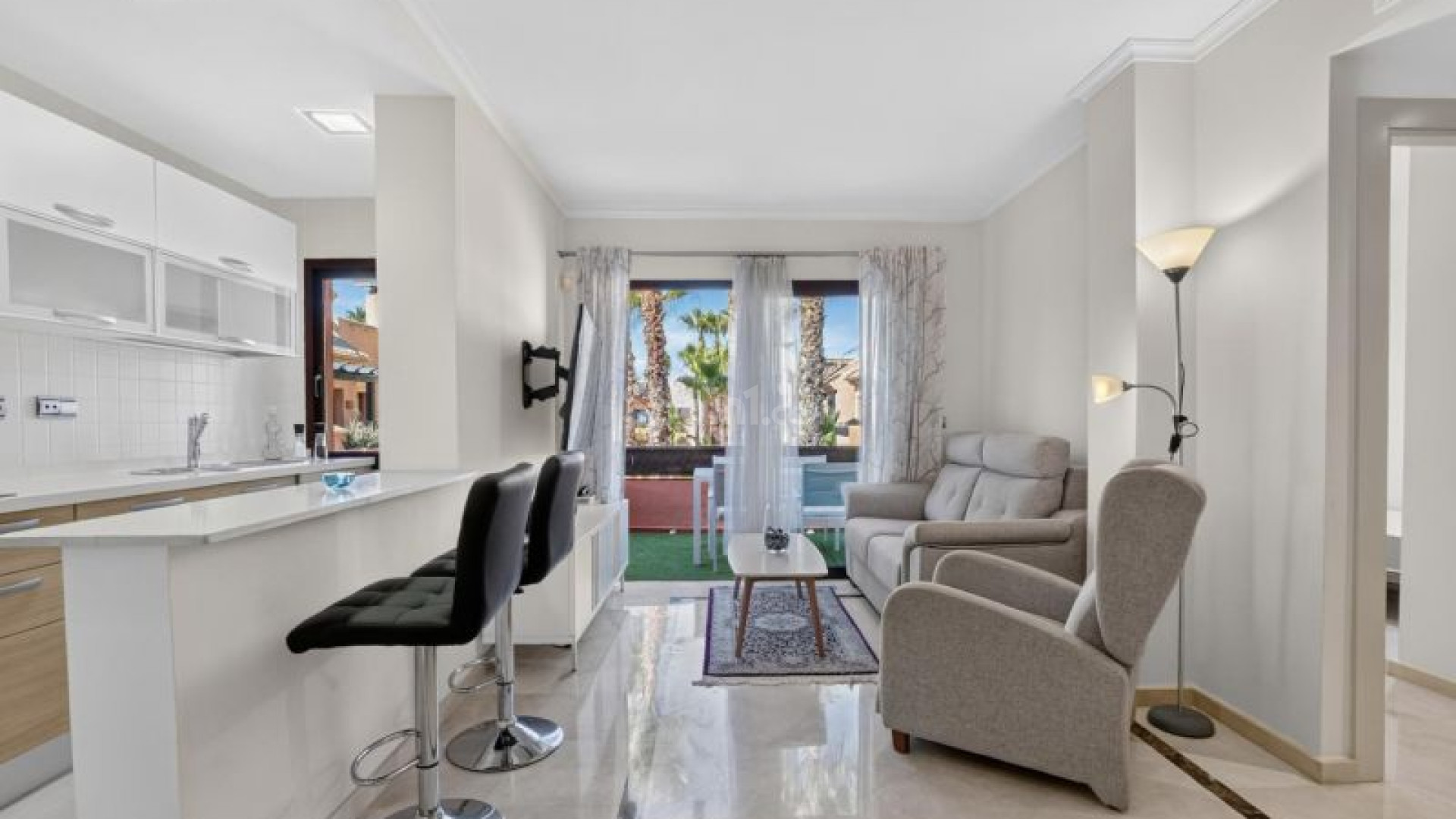 Resale - Lägenhet -
Los Alcázares - Nueva Ribera