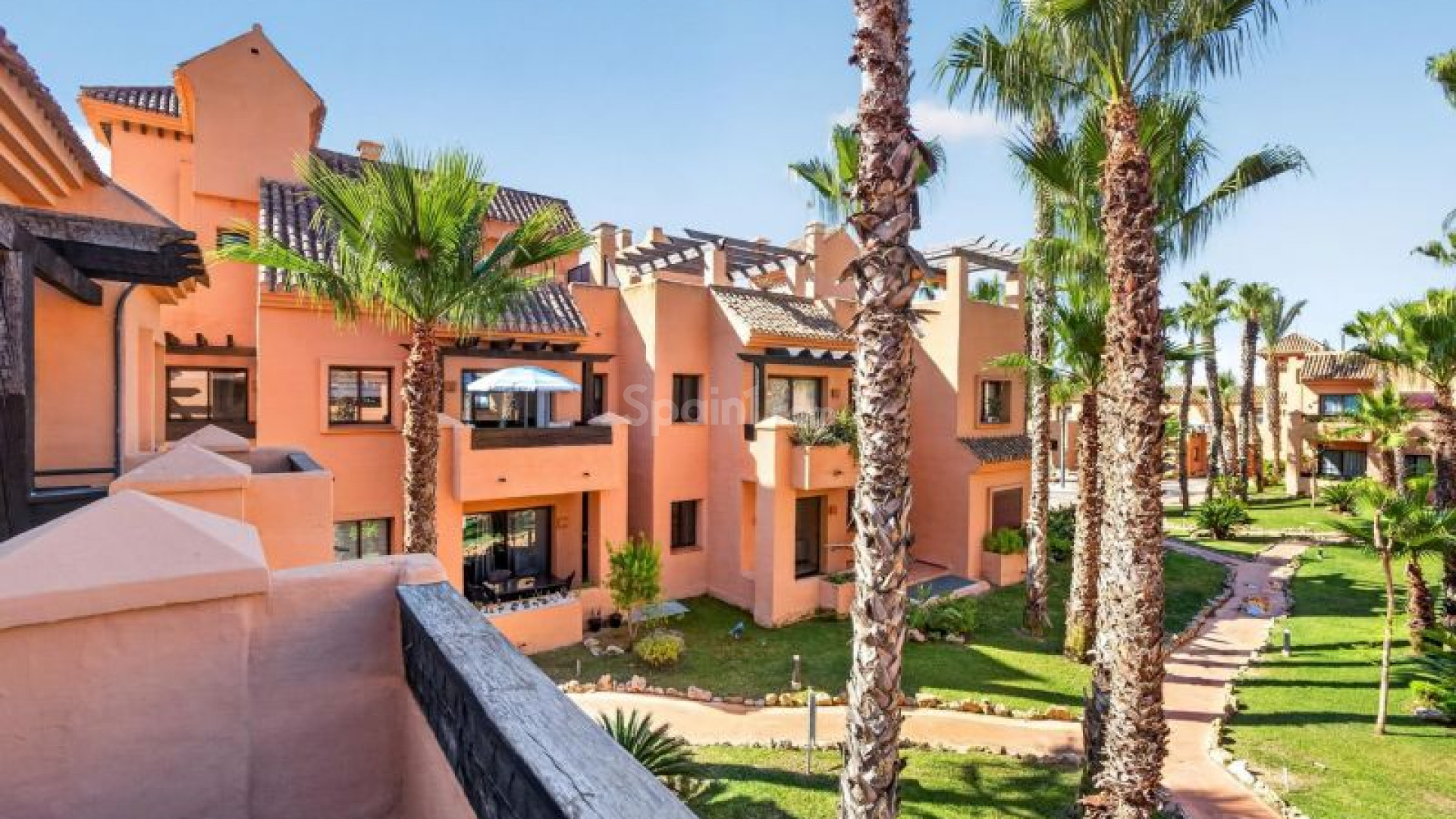 Resale - Lägenhet -
Los Alcázares - Nueva Ribera