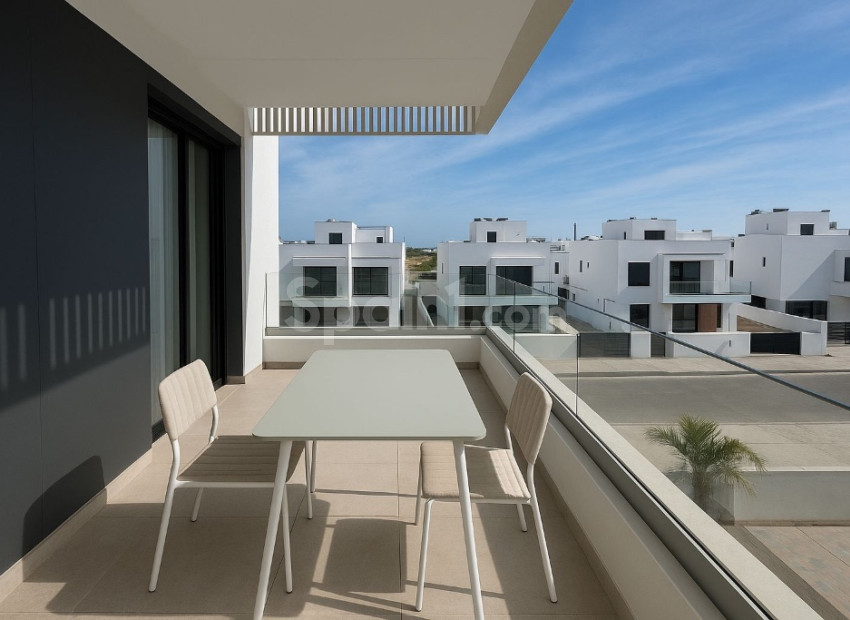 Resale - Lägenhet -
Los Alcázares - Santa Rosalía