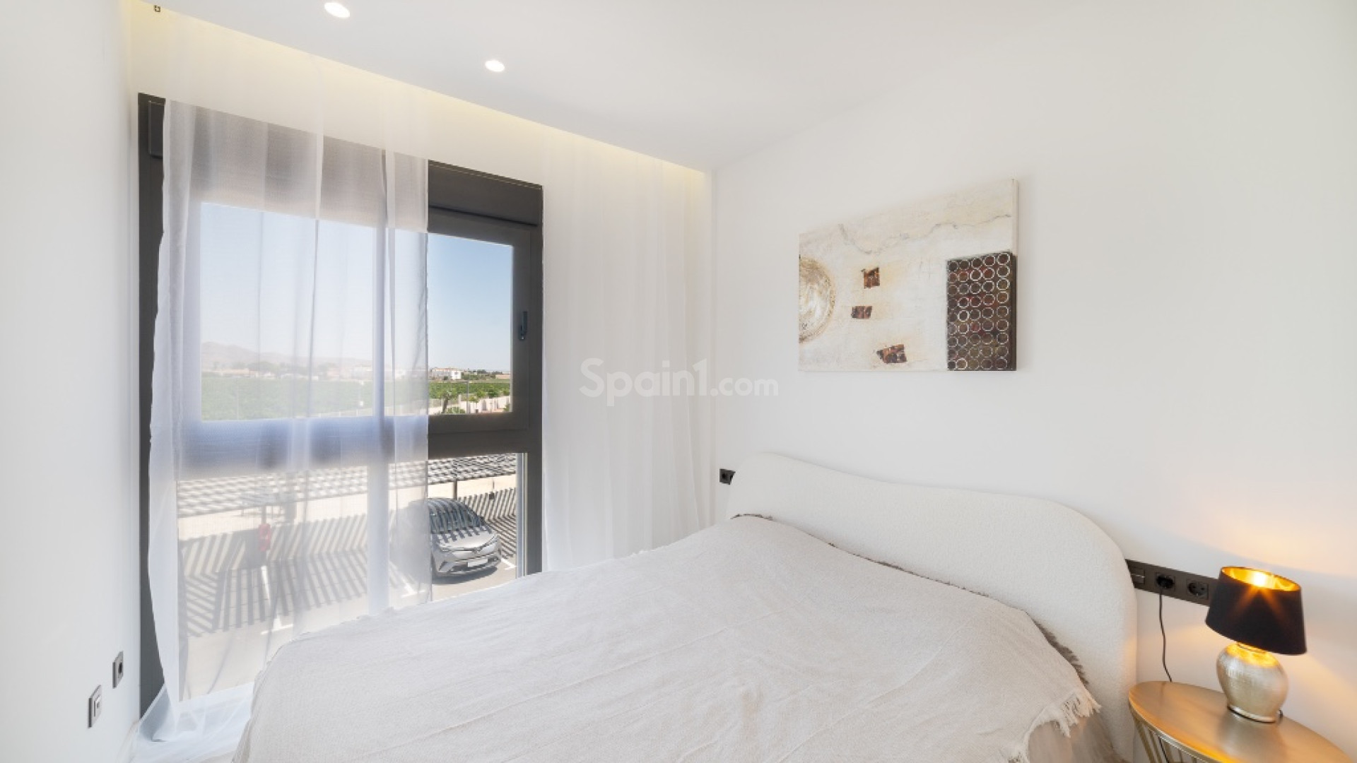 Resale - Lägenhet -
Los Alcázares - Santa Rosalía