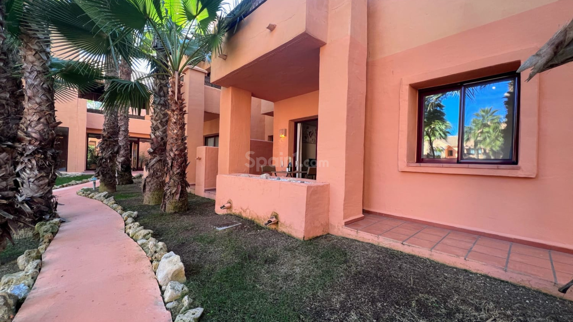 Resale - Lägenhet -
LOS ALCÁZARES