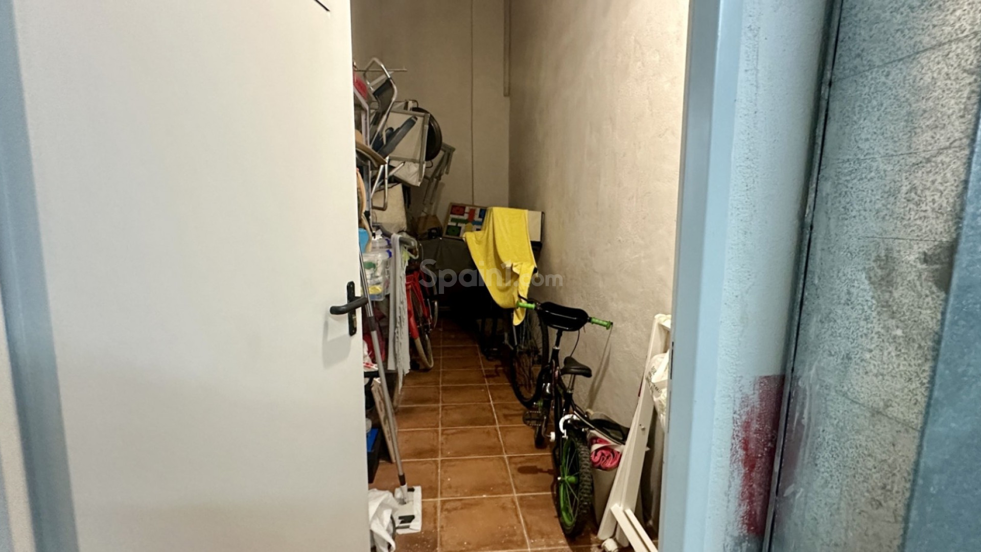 Resale - Lägenhet -
Mil Palmeras