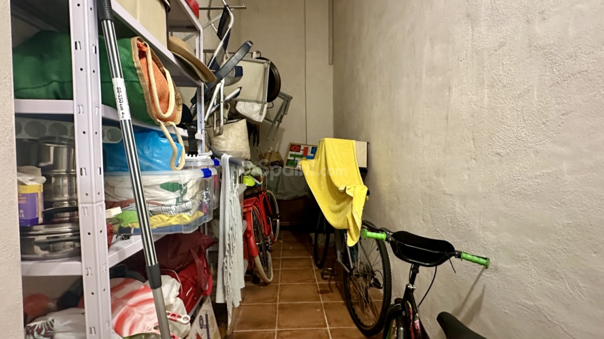 Resale - Lägenhet -
Mil Palmeras