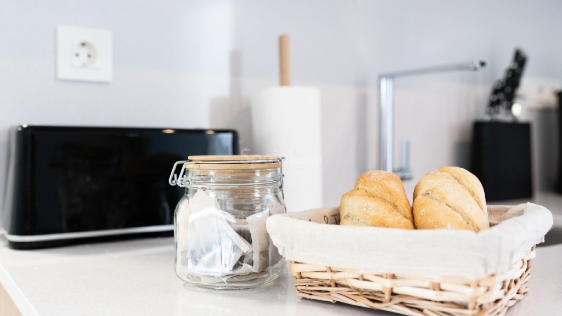 Resale - Lägenhet -
Mil Palmeras