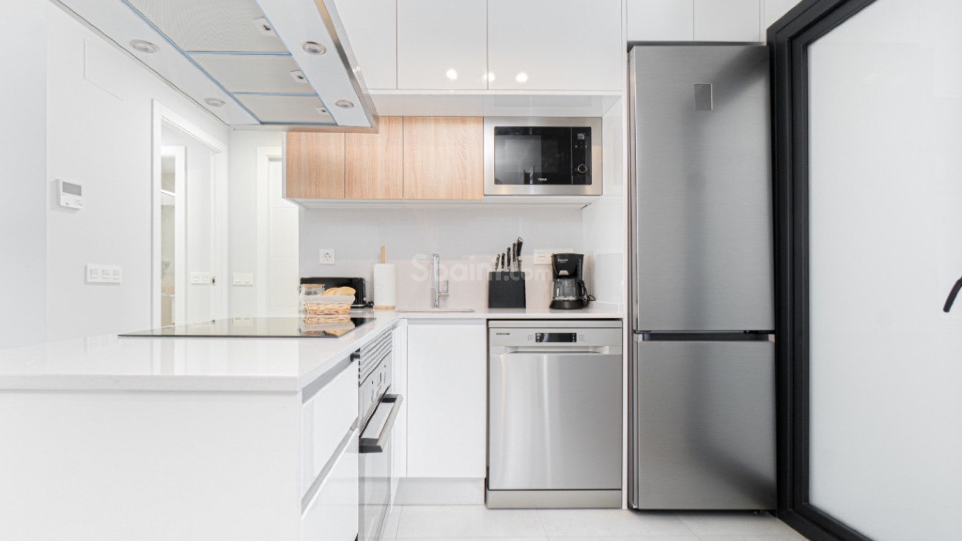 Resale - Lägenhet -
Mil Palmeras