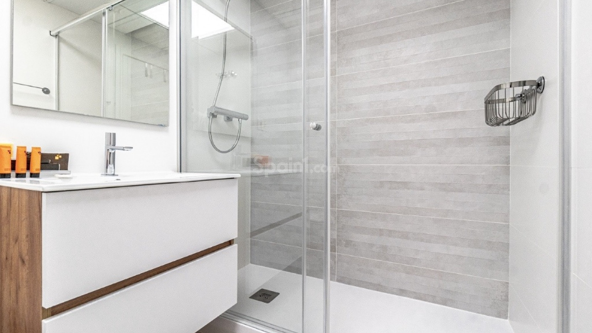 Resale - Lägenhet -
Mil Palmeras