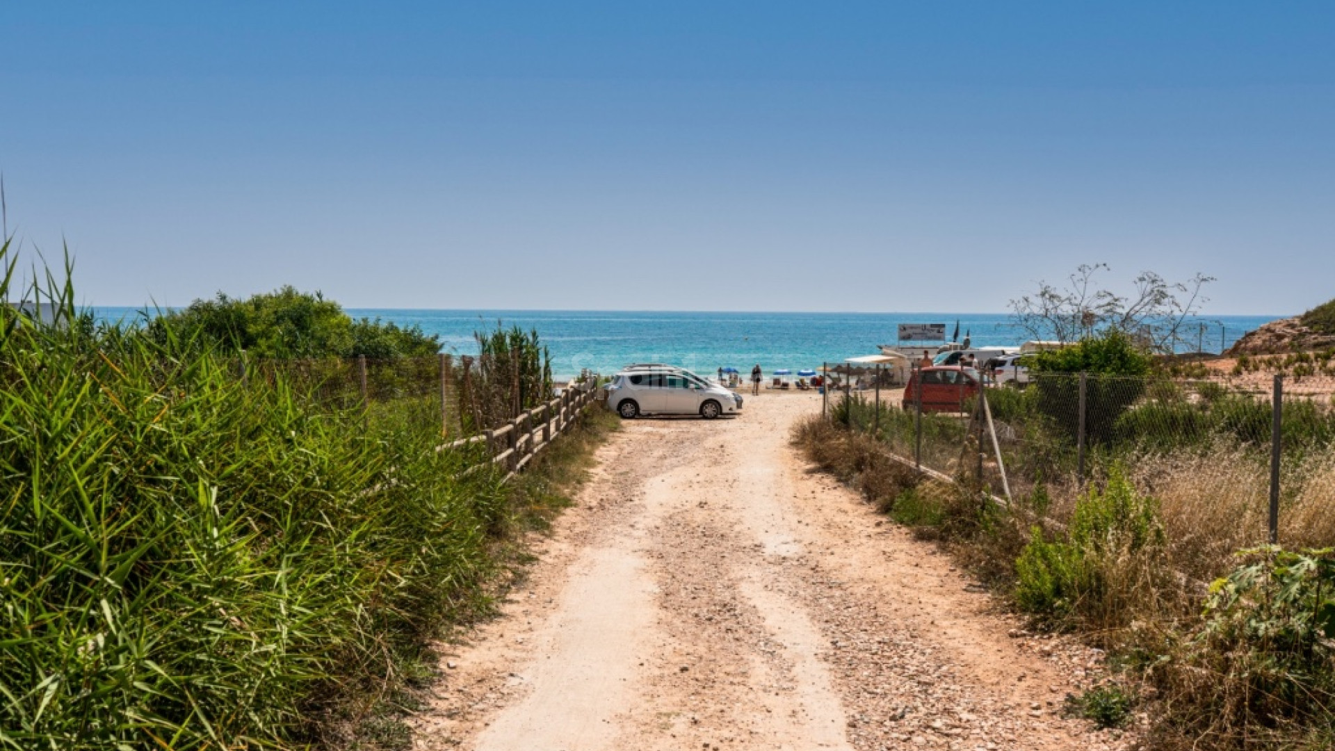 Resale - Lägenhet -
Mil Palmeras