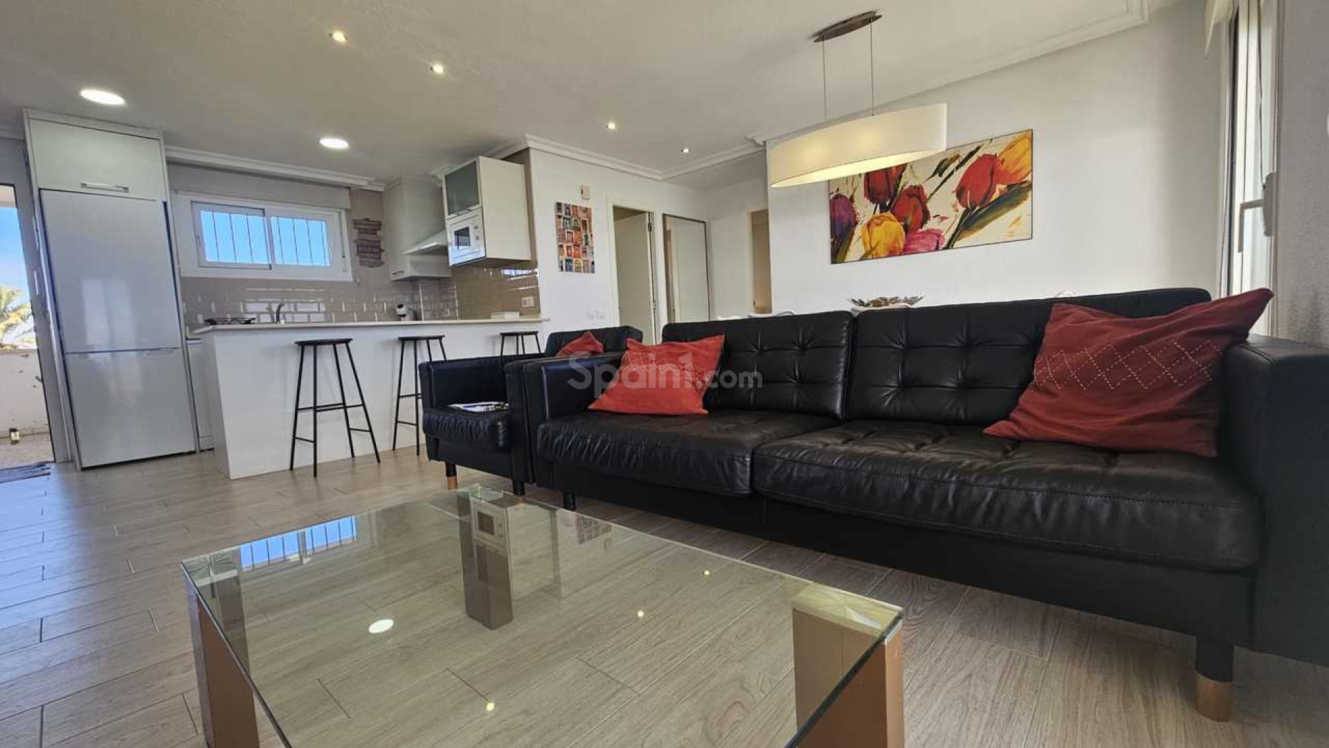 Resale - Lägenhet -
Mil Palmeras