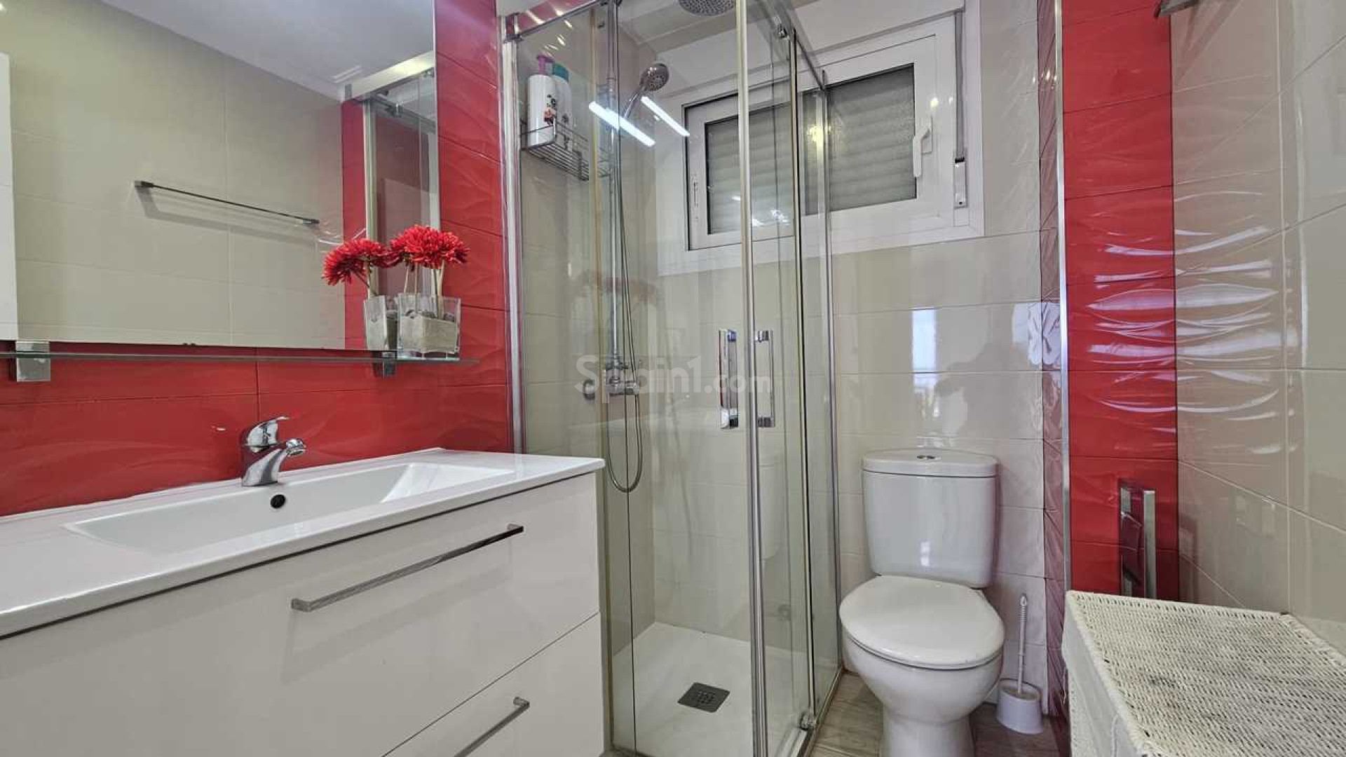 Resale - Lägenhet -
Mil Palmeras