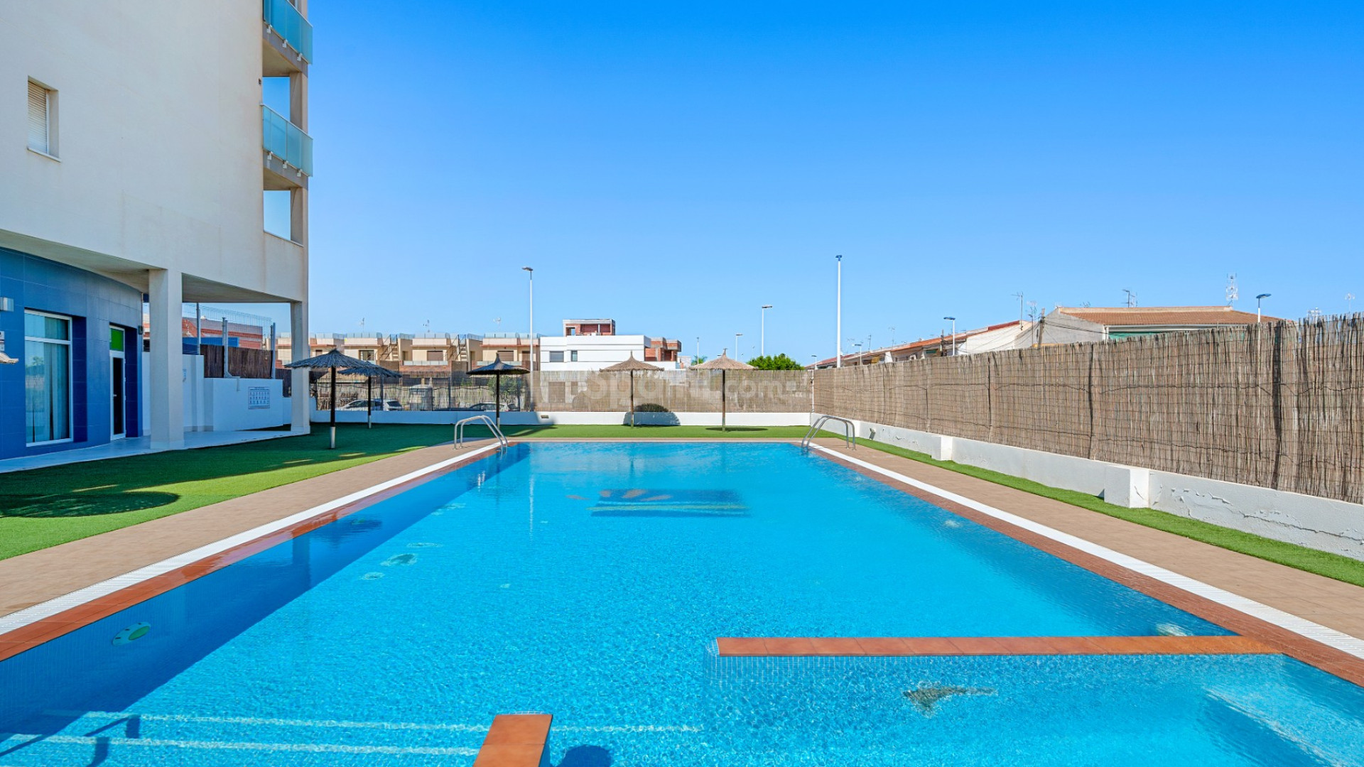 Resale - Lägenhet -
Murcia - Santiago de la Ribera