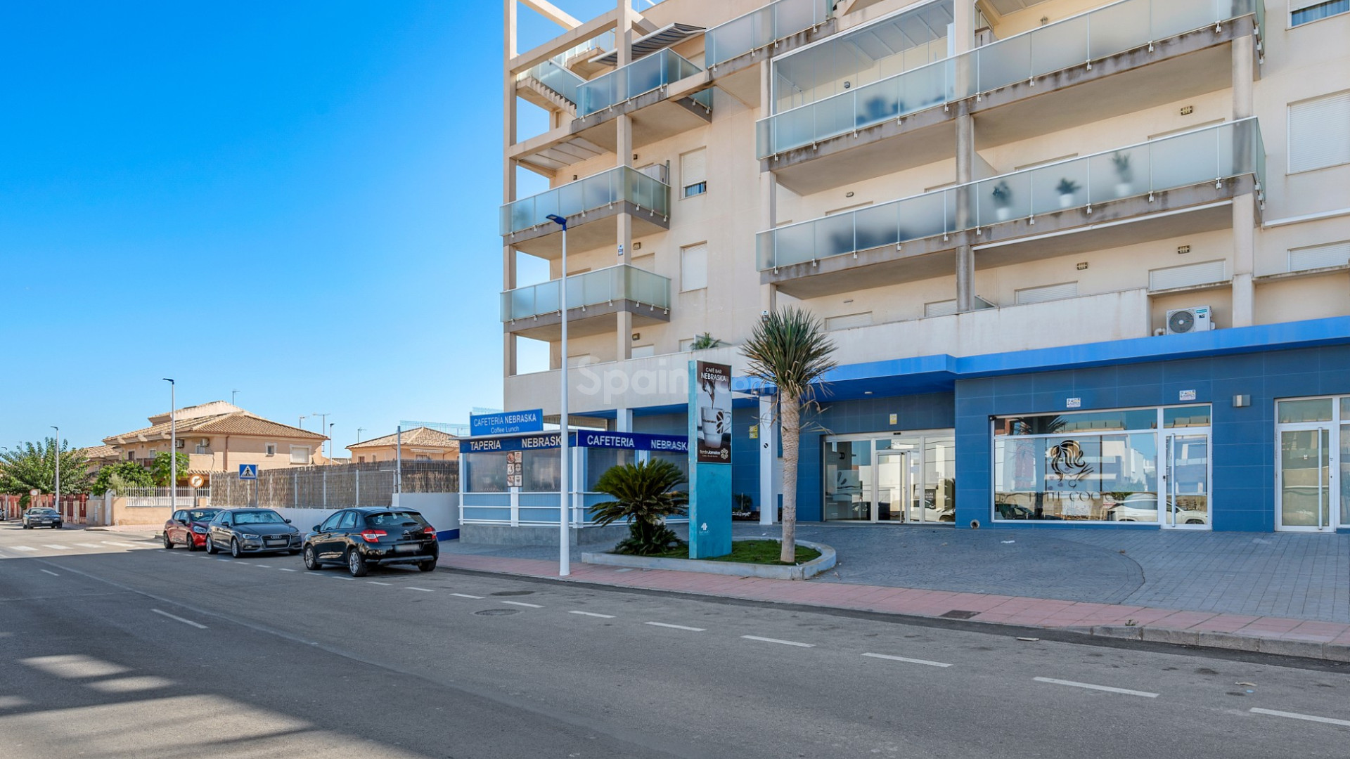 Resale - Lägenhet -
Murcia - Santiago de la Ribera