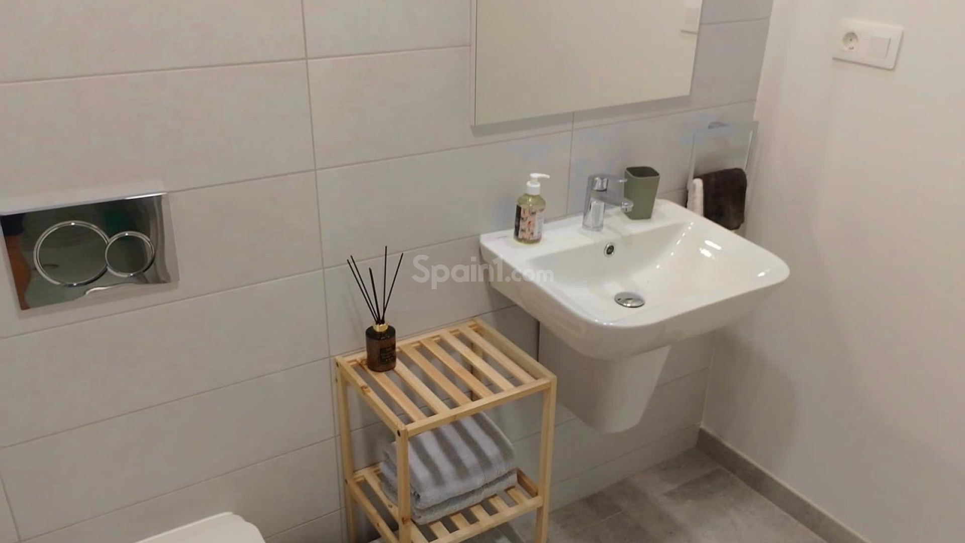 Resale - Lägenhet -
Orihuela - Costa Blanca Sur