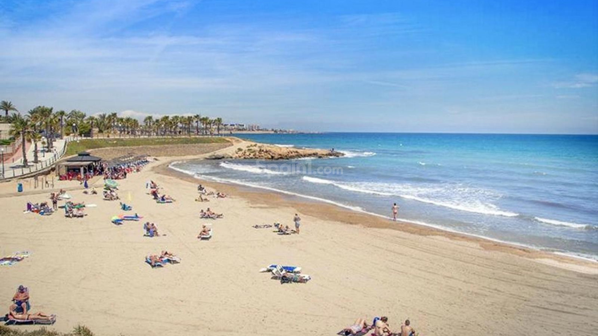 Resale - Lägenhet -
Orihuela - Costa Blanca Sur