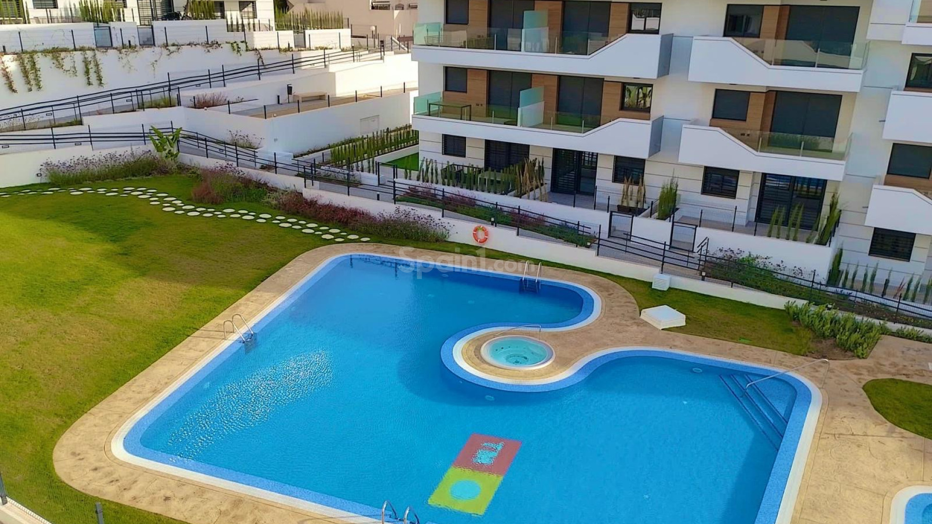 Resale - Lägenhet -
Orihuela - Costa Blanca Sur