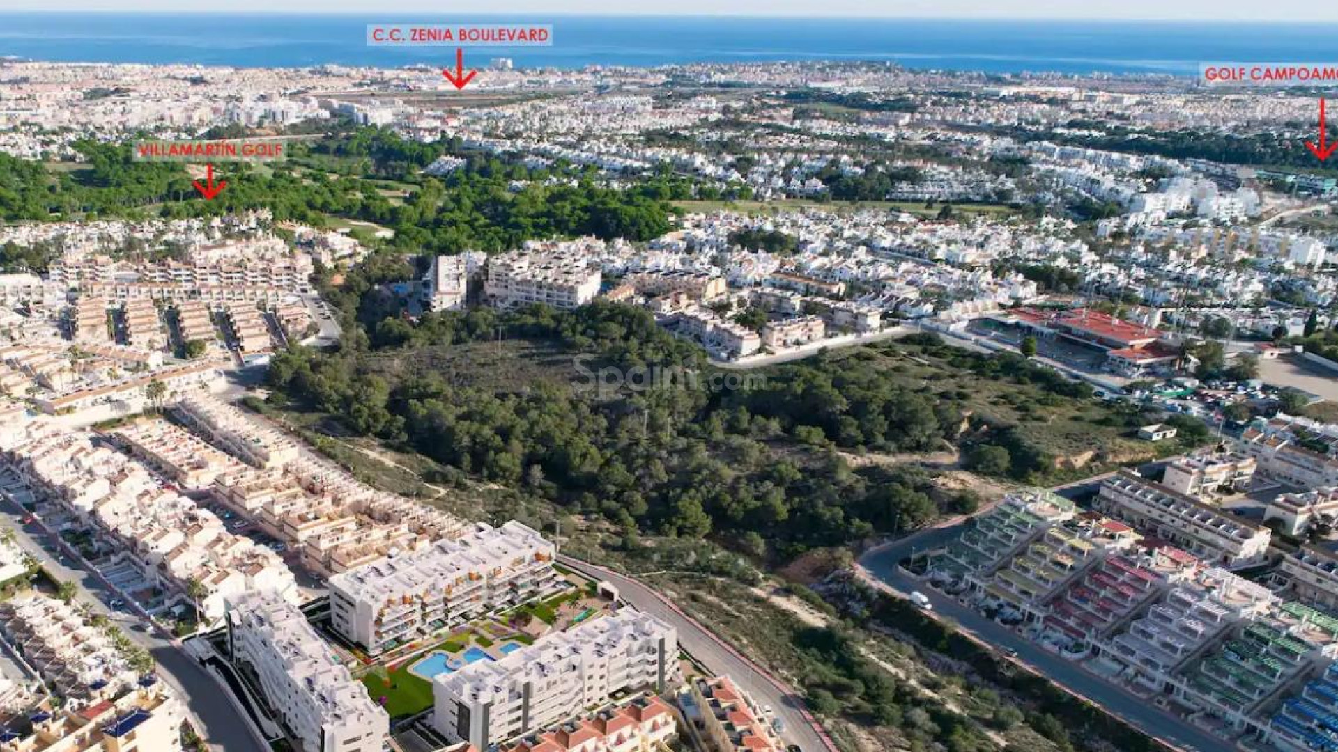 Resale - Lägenhet -
Orihuela - Costa Blanca Sur