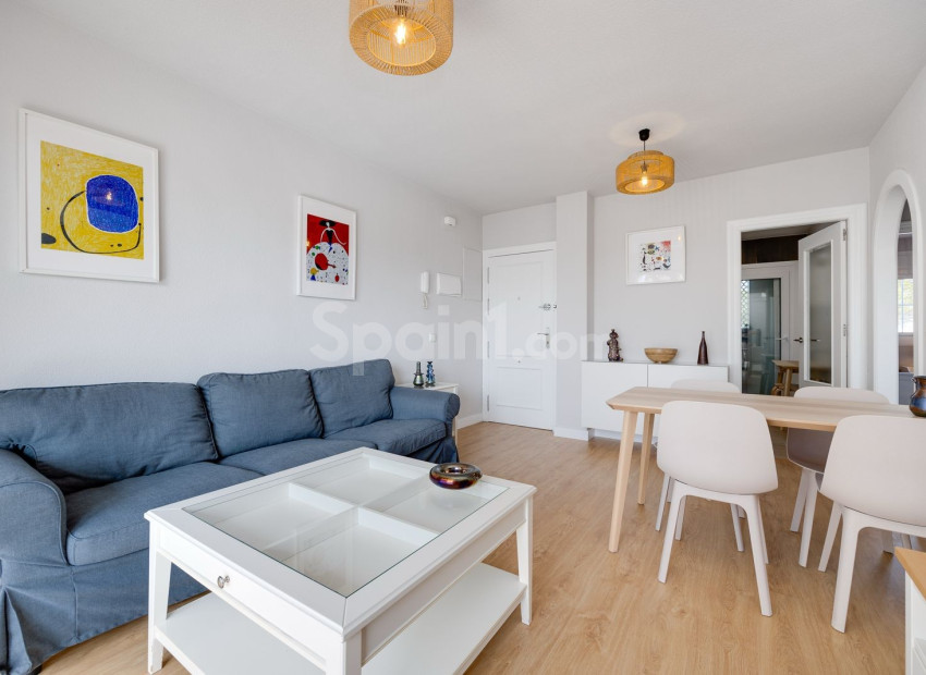 Resale - Lägenhet -
Orihuela Costa - Cabo Roig