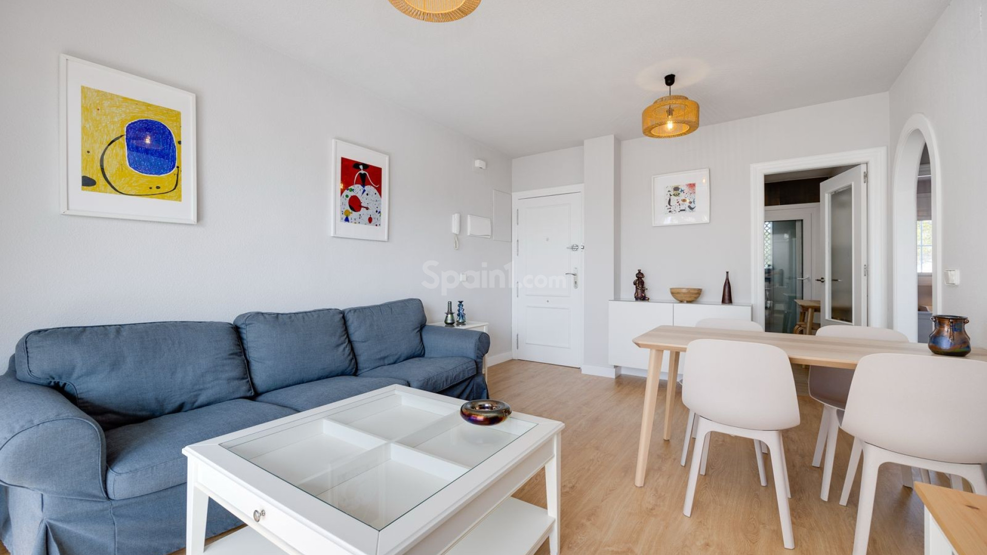 Resale - Lägenhet -
Orihuela Costa - Cabo Roig