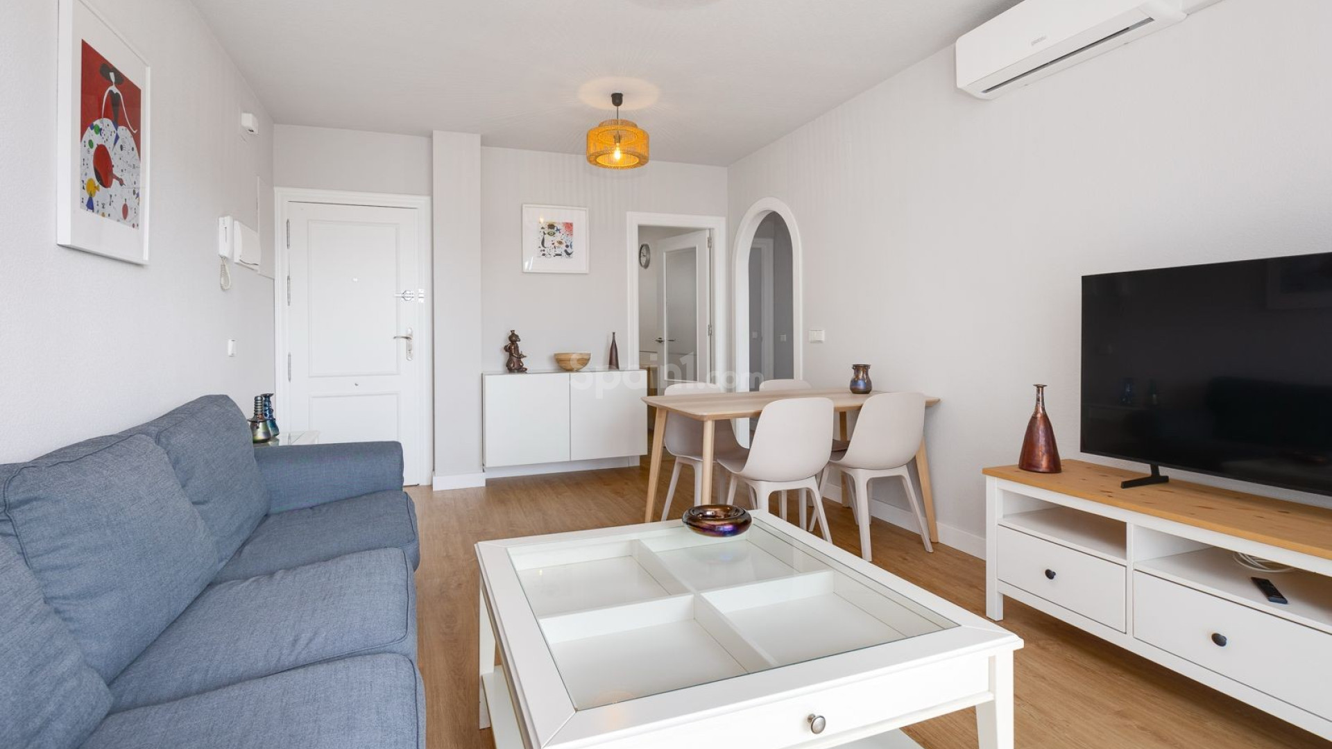 Resale - Lägenhet -
Orihuela Costa - Cabo Roig