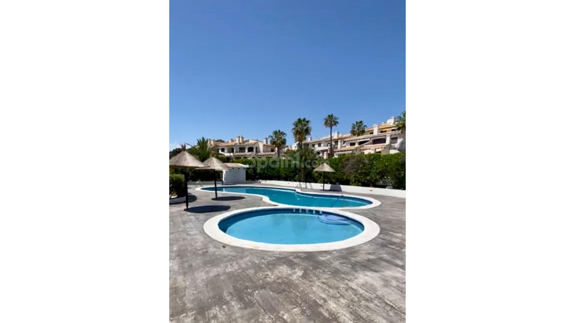 Resale - Lägenhet -
Orihuela Costa - Cabo Roig