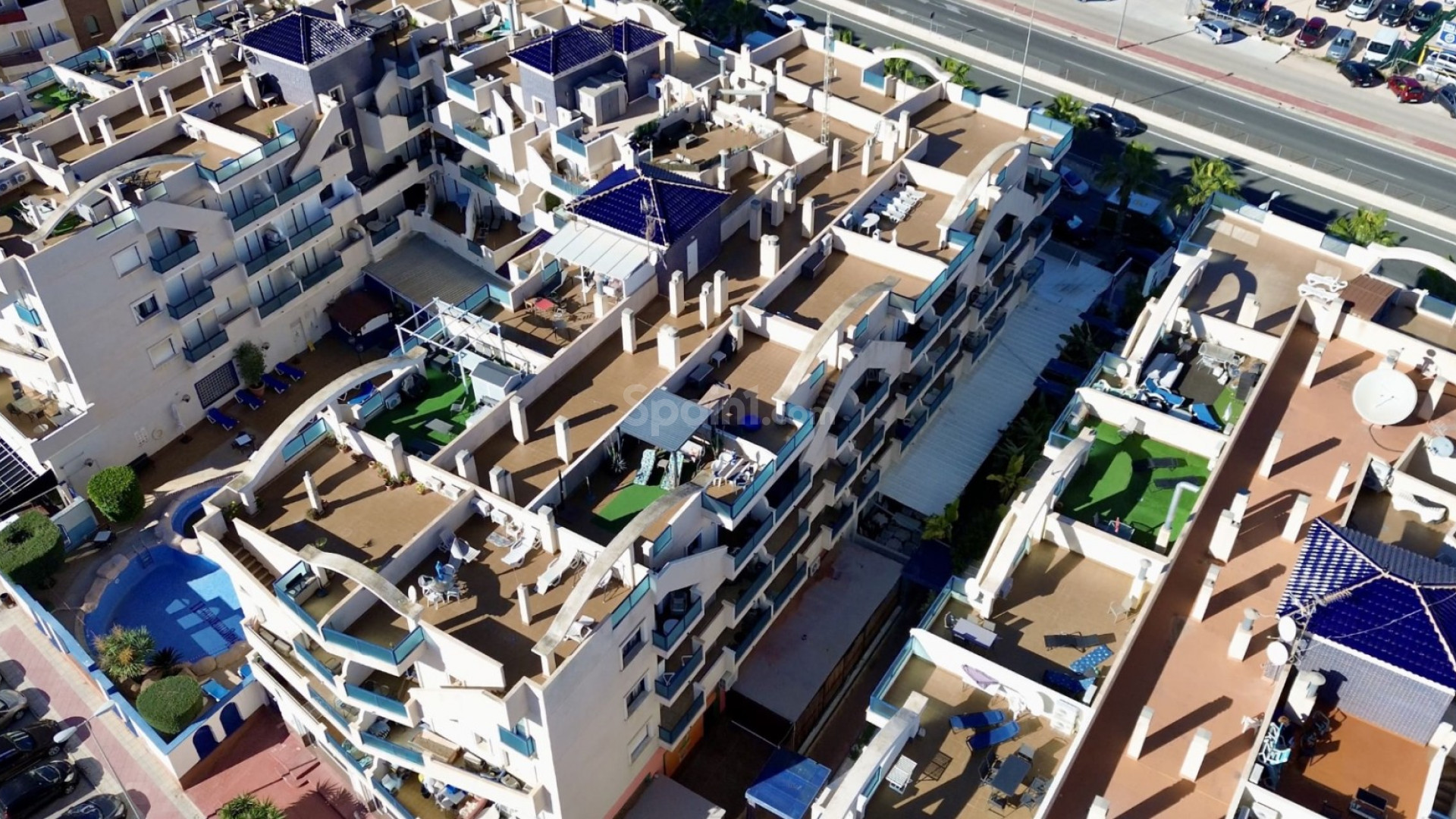 Resale - Lägenhet -
Orihuela Costa - Cabo Roig
