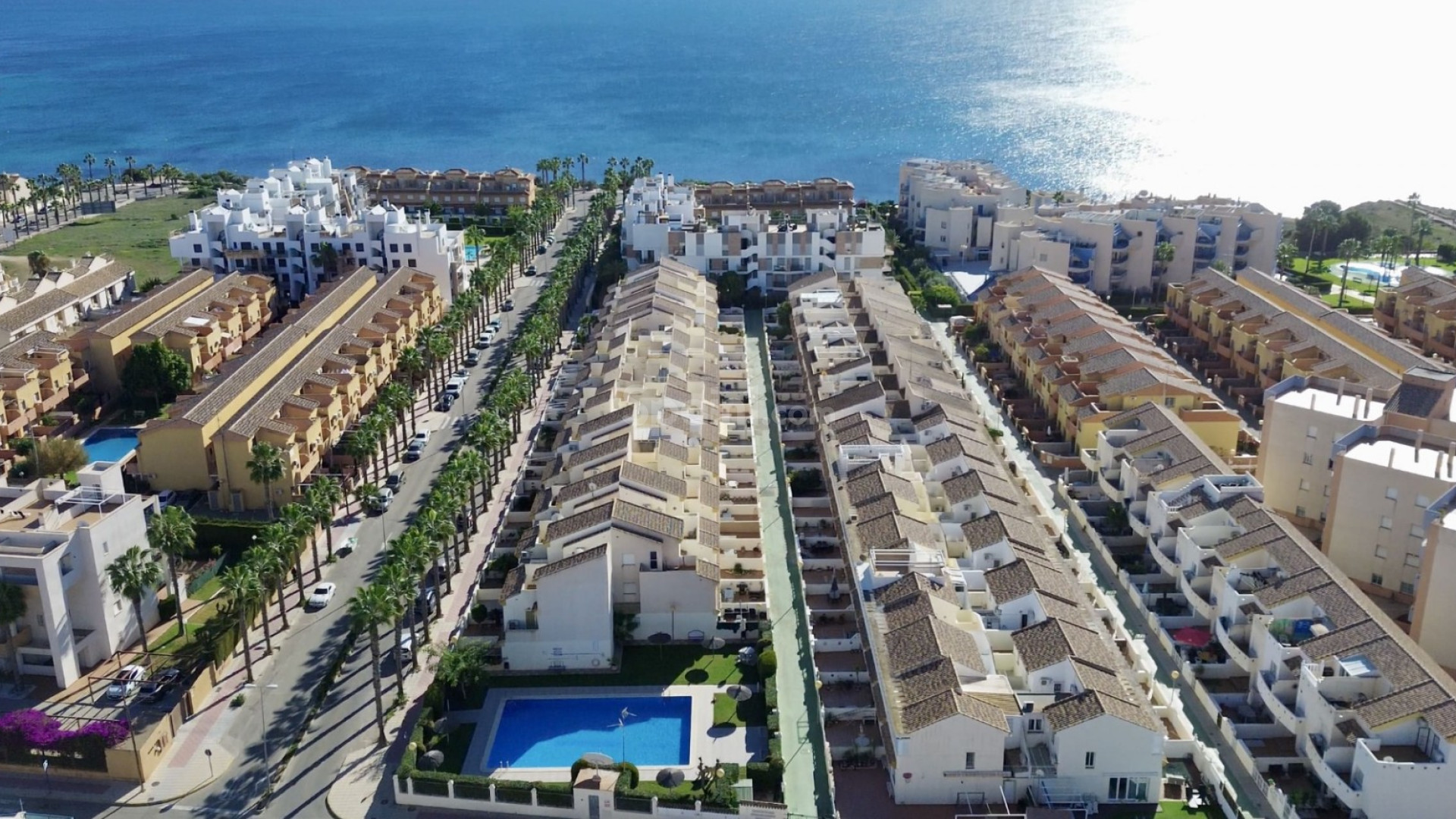 Resale - Lägenhet -
Orihuela Costa - Cabo Roig
