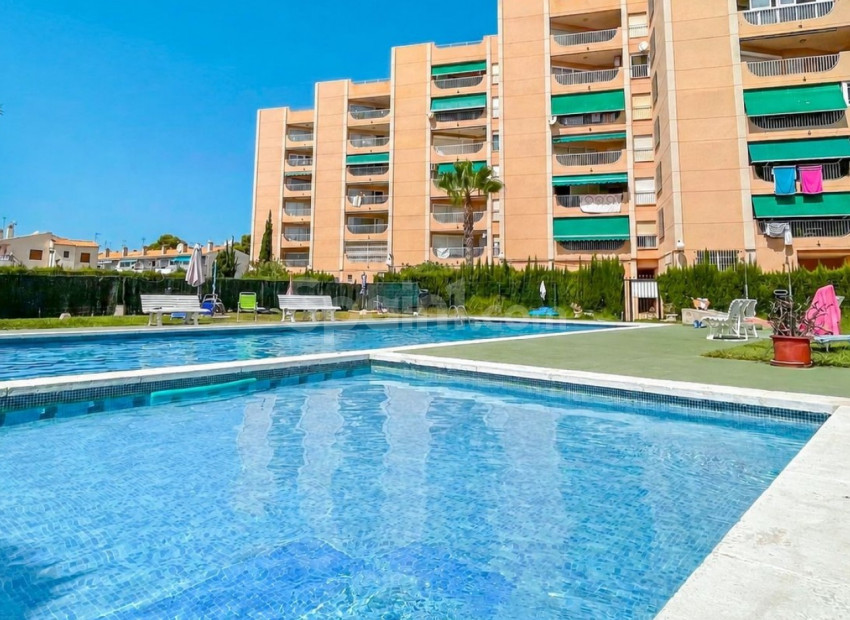 Resale - Lägenhet -
Orihuela Costa - Cabo Roig