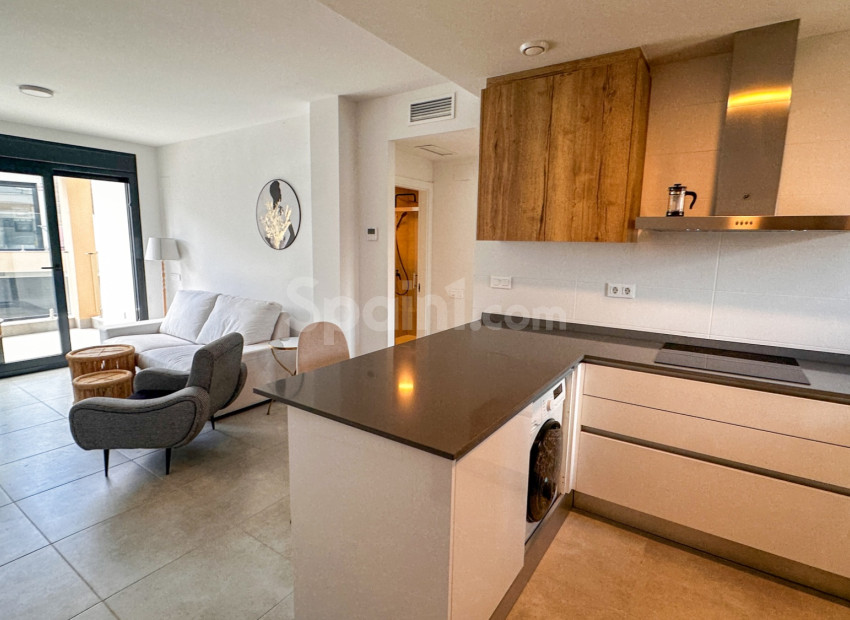 Resale - Lägenhet -
Orihuela Costa - Costa Blanca Sur