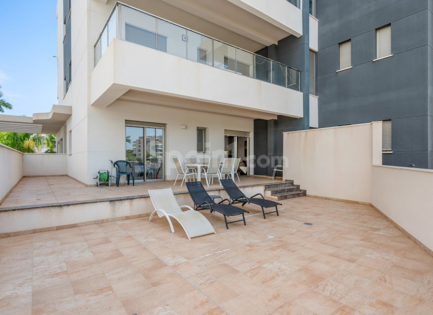 Resale - Lägenhet -
Orihuela Costa - El Barranco