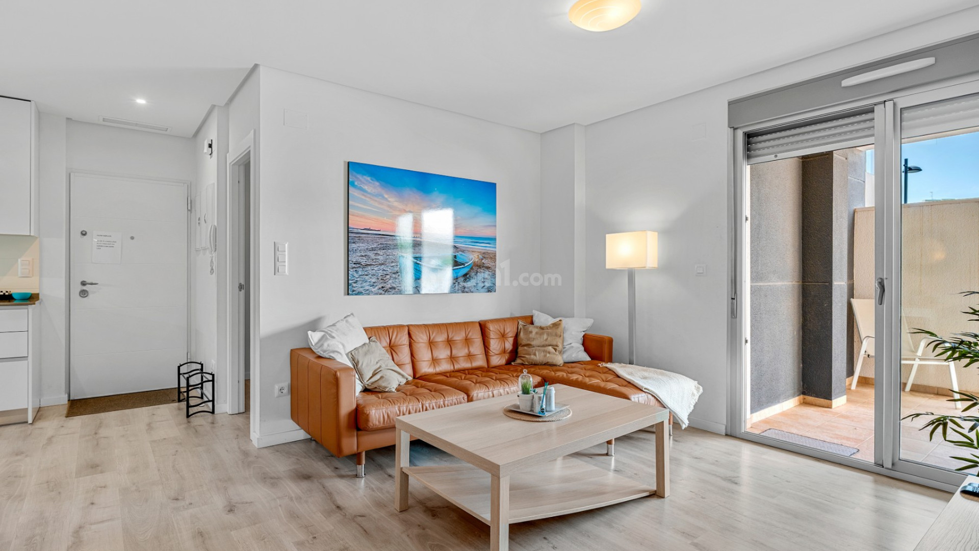 Resale - Lägenhet -
Orihuela Costa - El Barranco