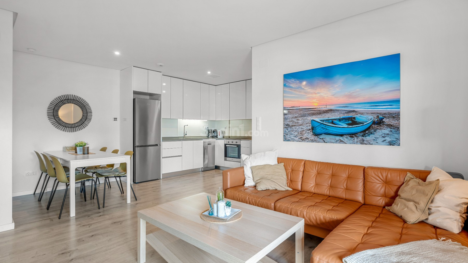 Resale - Lägenhet -
Orihuela Costa - El Barranco