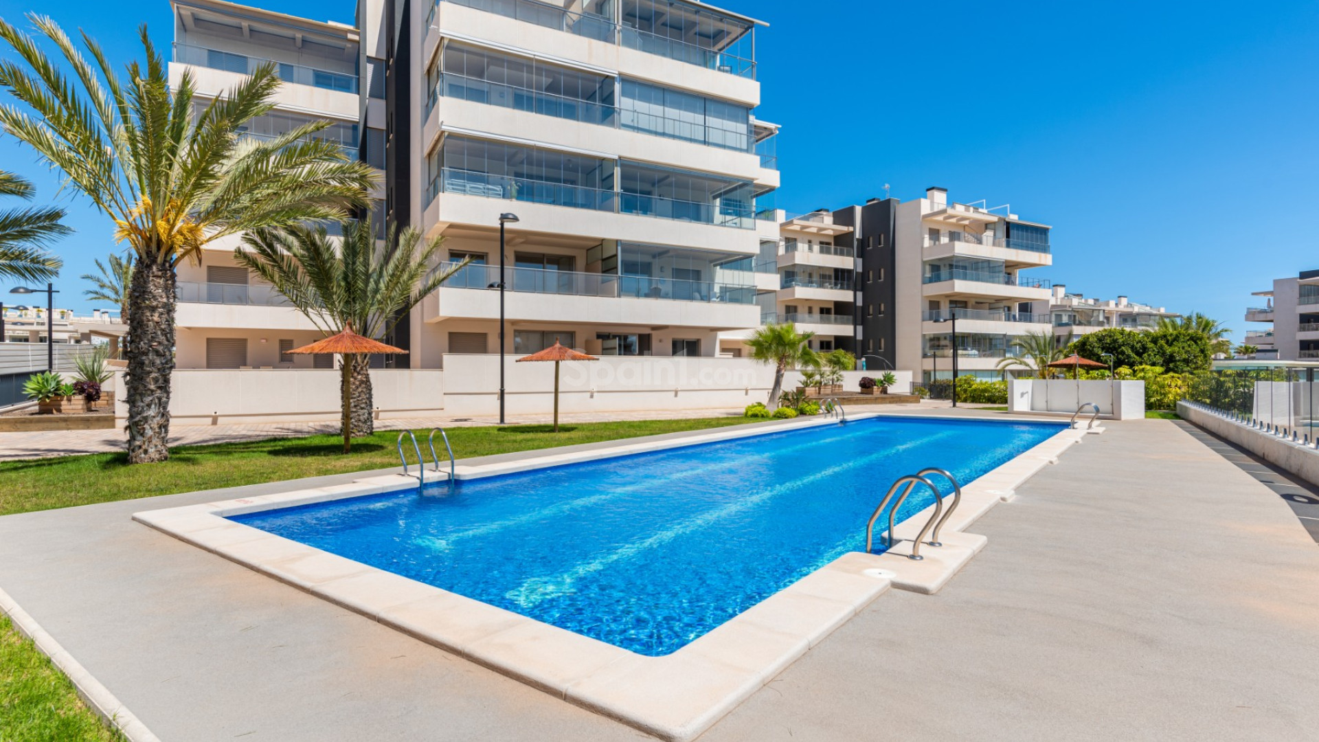 Resale - Lägenhet -
Orihuela Costa - El Barranco