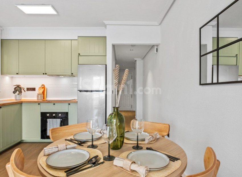 Resale - Lägenhet -
Orihuela Costa - La Florida