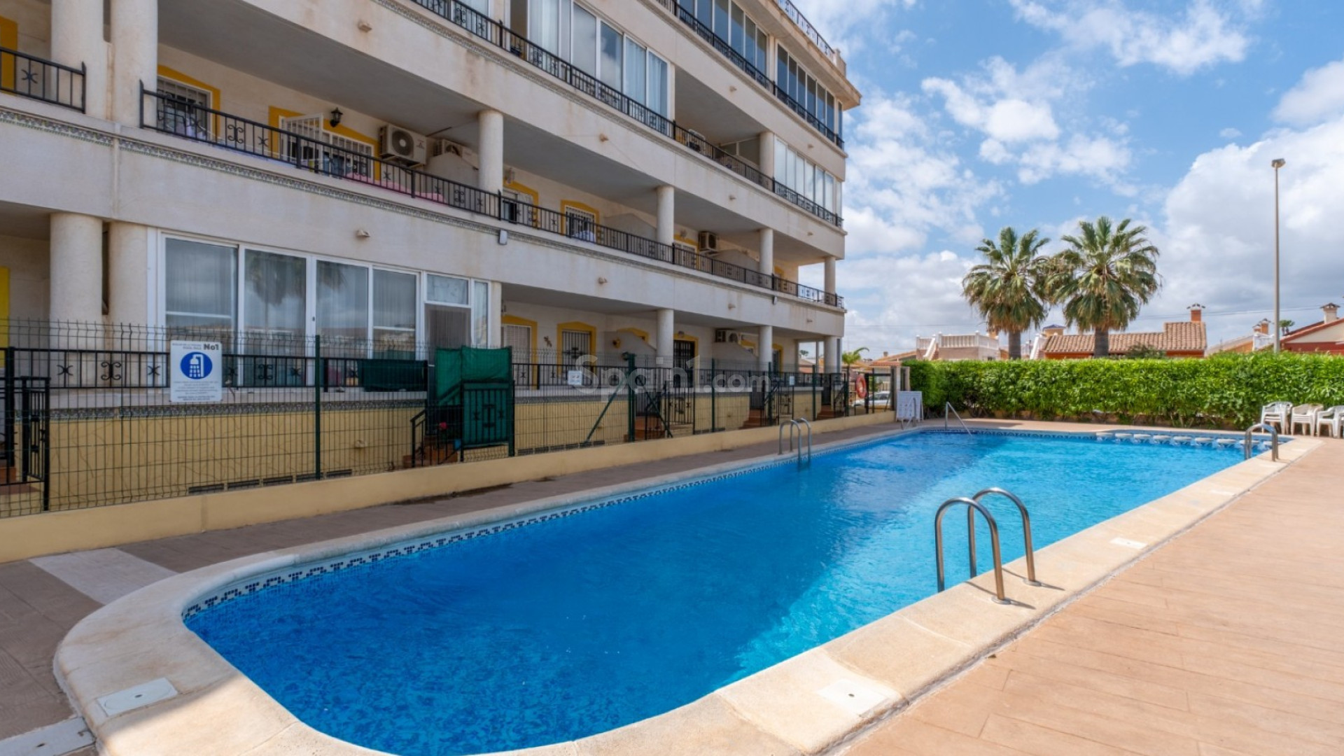 Resale - Lägenhet -
Orihuela Costa - La Florida