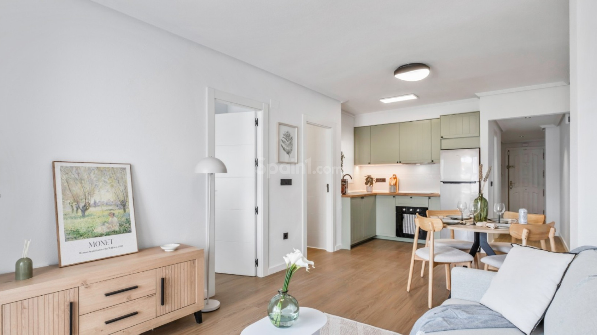 Resale - Lägenhet -
Orihuela Costa - La Florida
