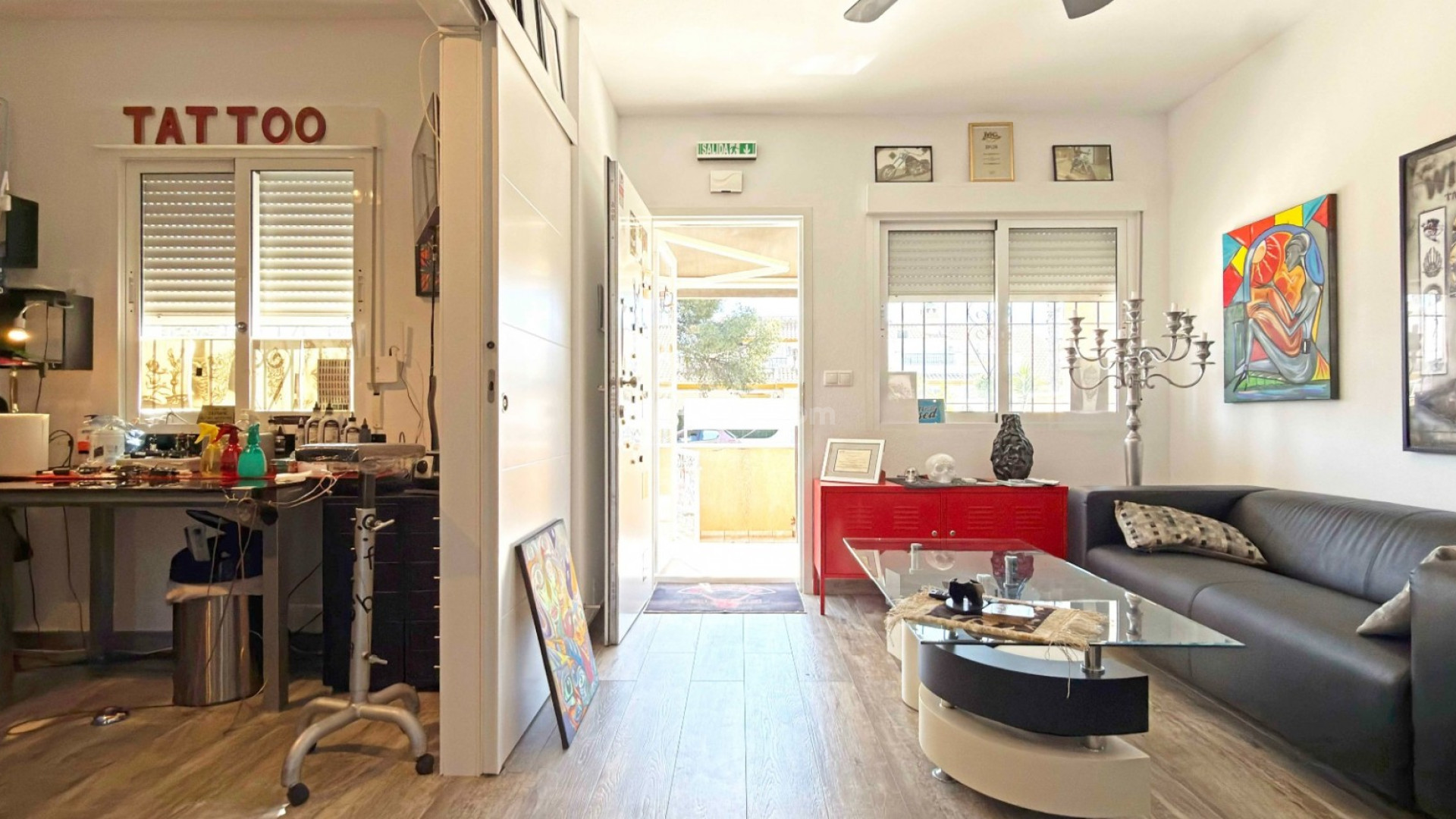 Resale - Lägenhet -
Orihuela Costa - La Zenia