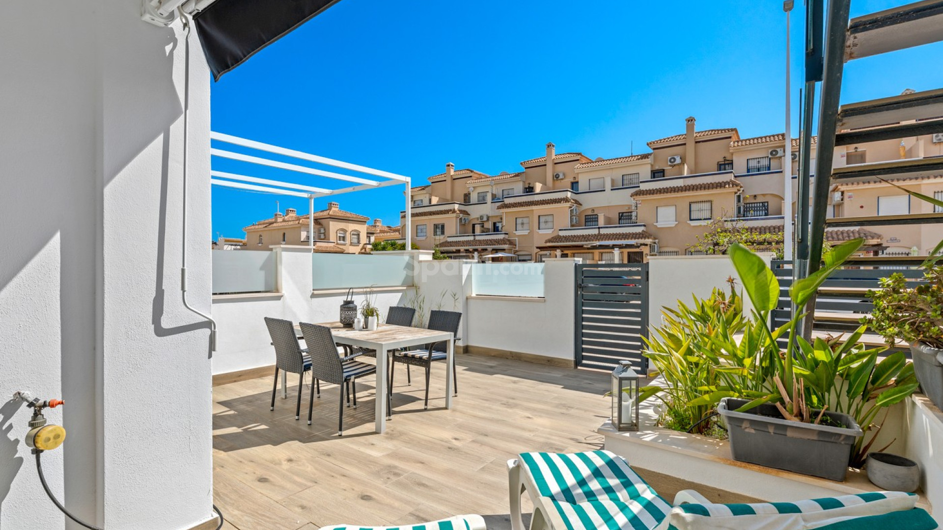 Resale - Lägenhet -
Orihuela Costa - La Zenia