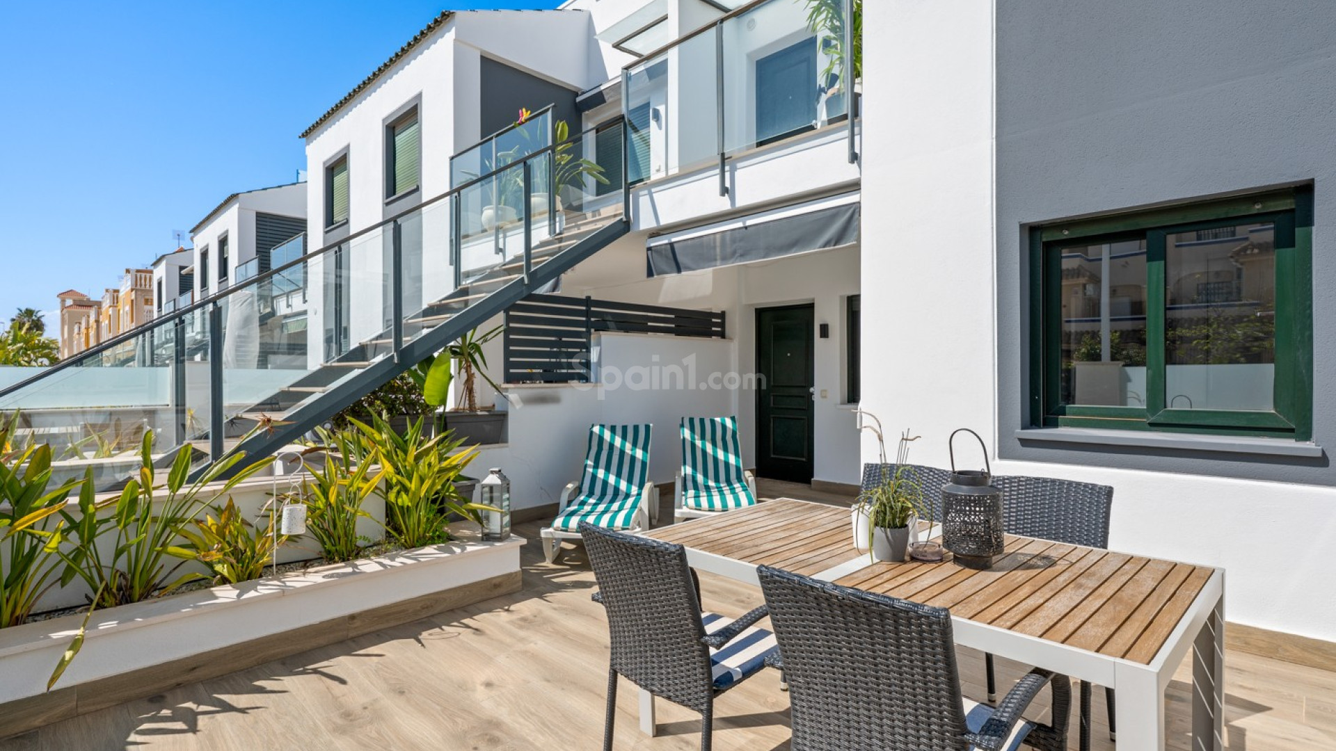 Resale - Lägenhet -
Orihuela Costa - La Zenia