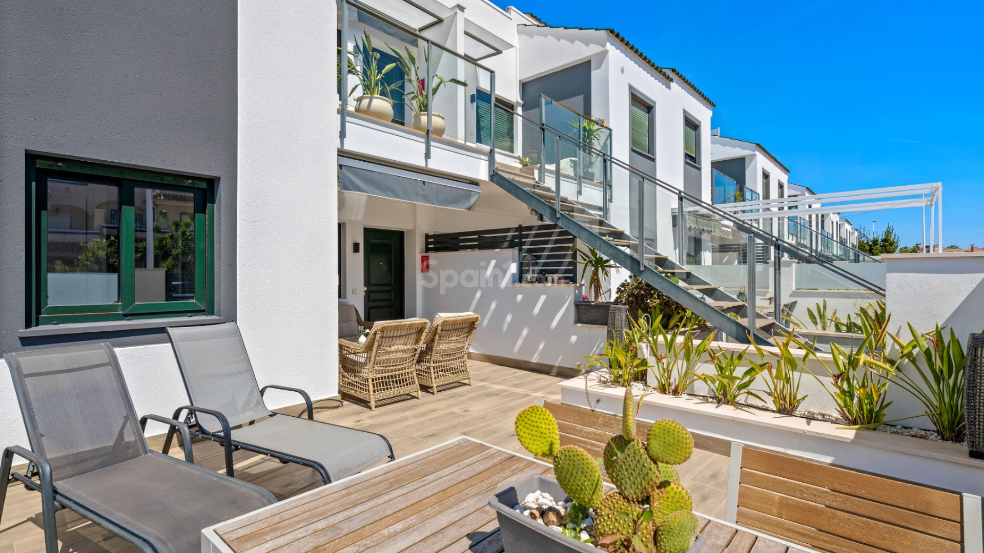 Resale - Lägenhet -
Orihuela Costa - La Zenia